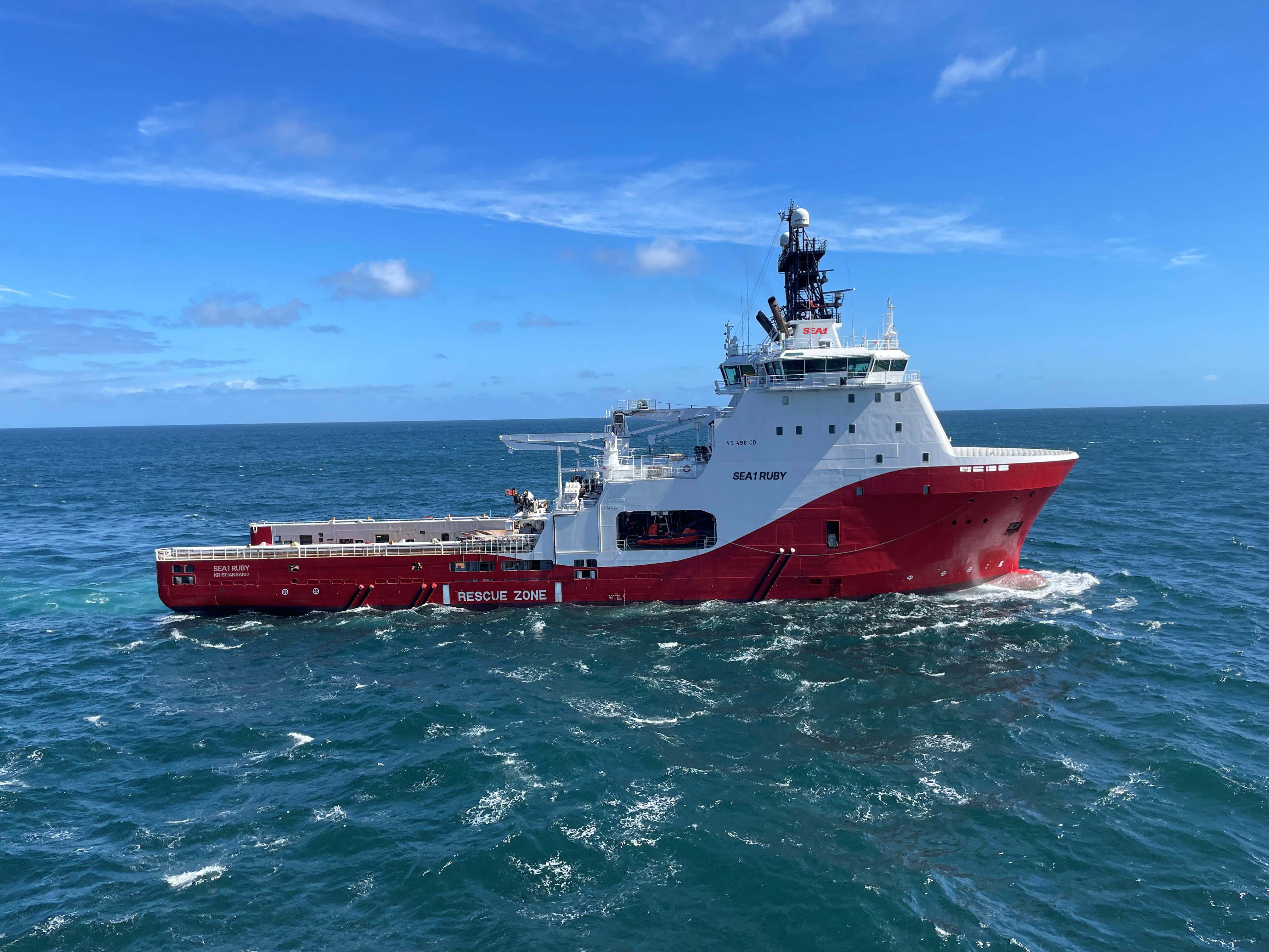 Sea1 Ruby