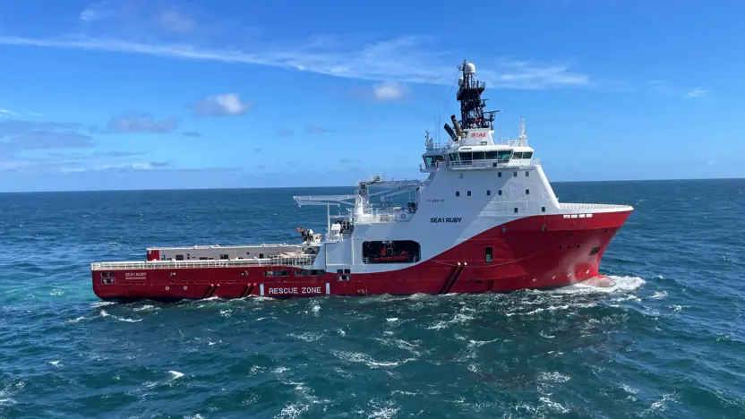 Sea1 Ruby