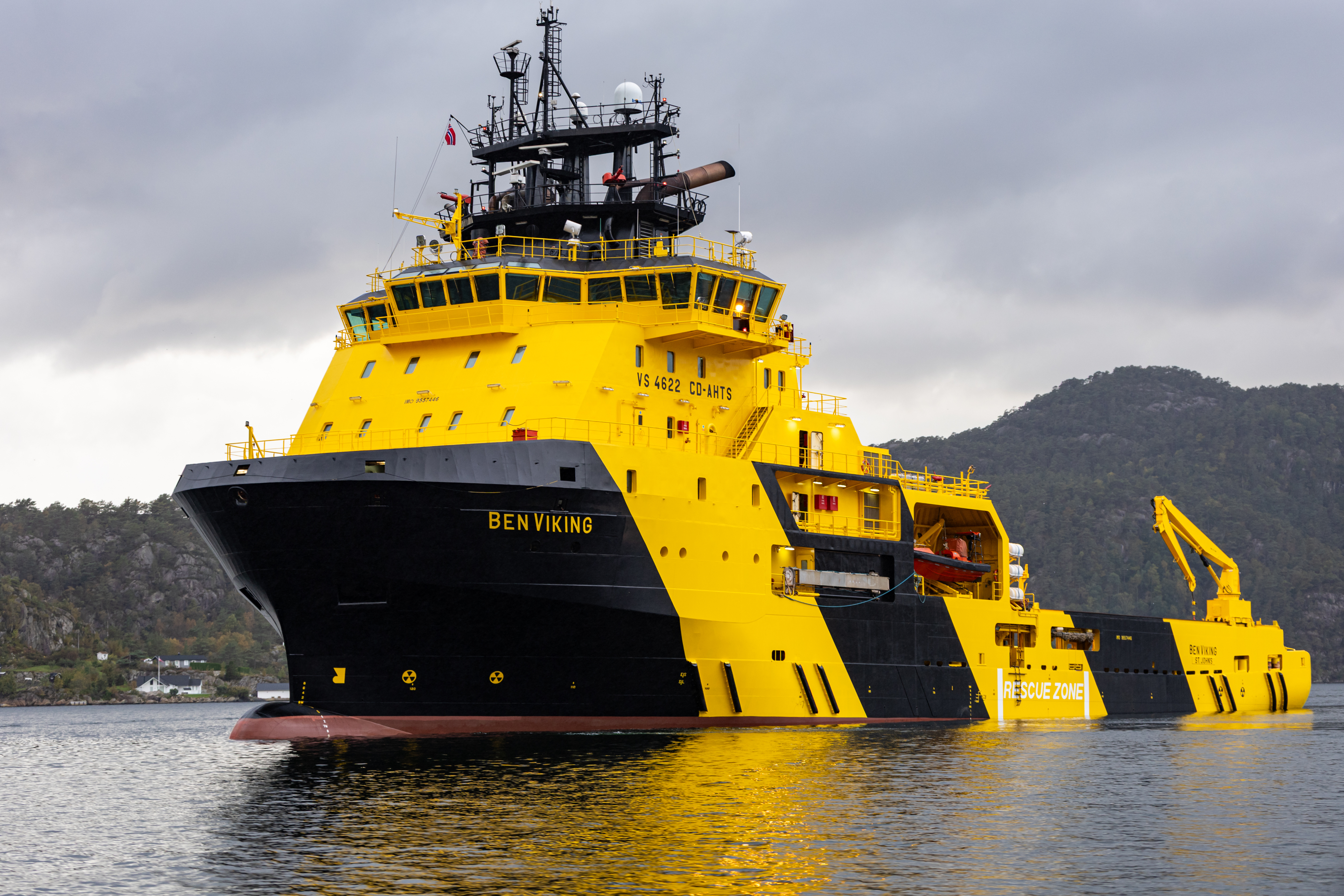 Ben  Viking