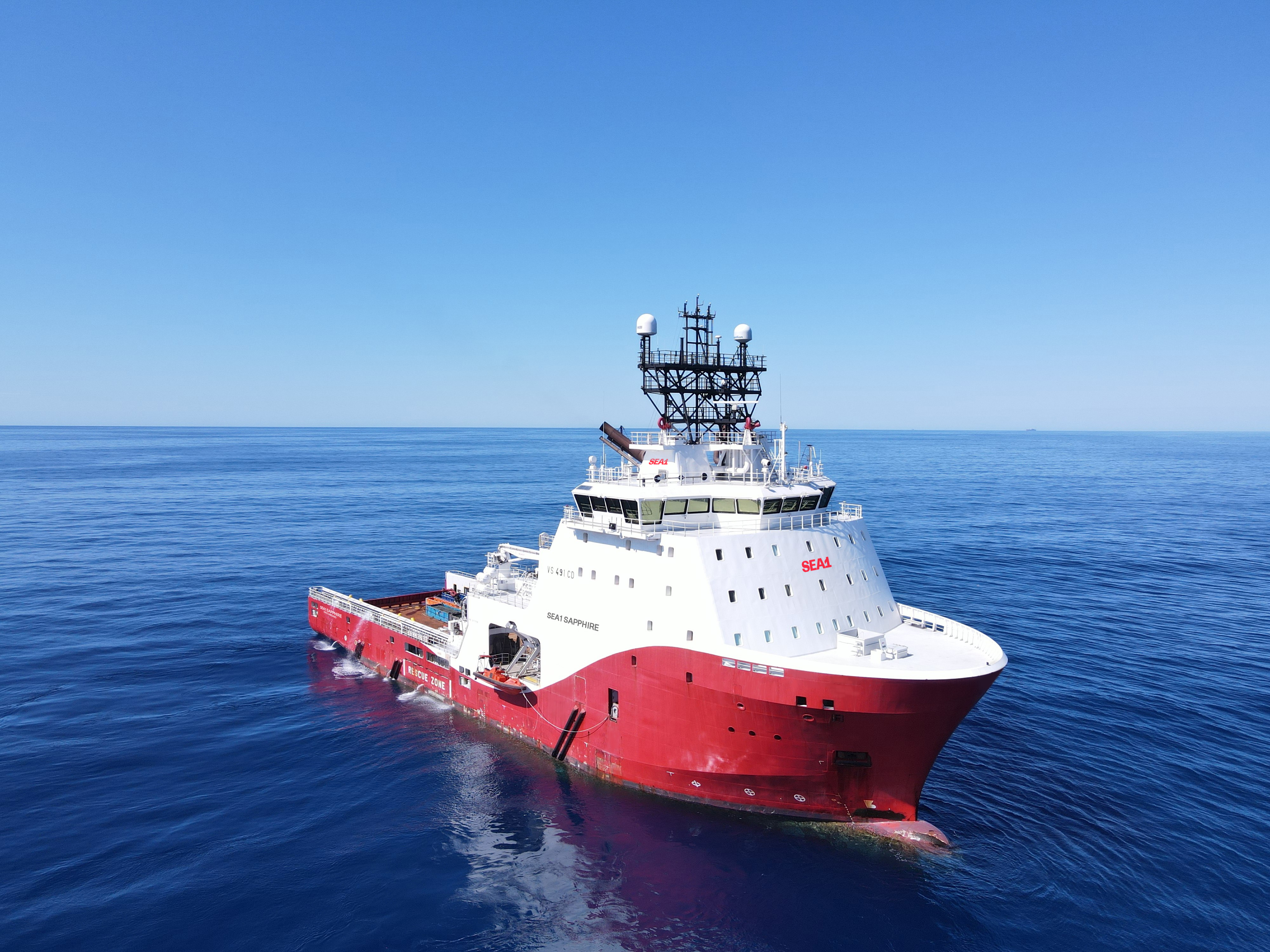Sea1 Sapphire