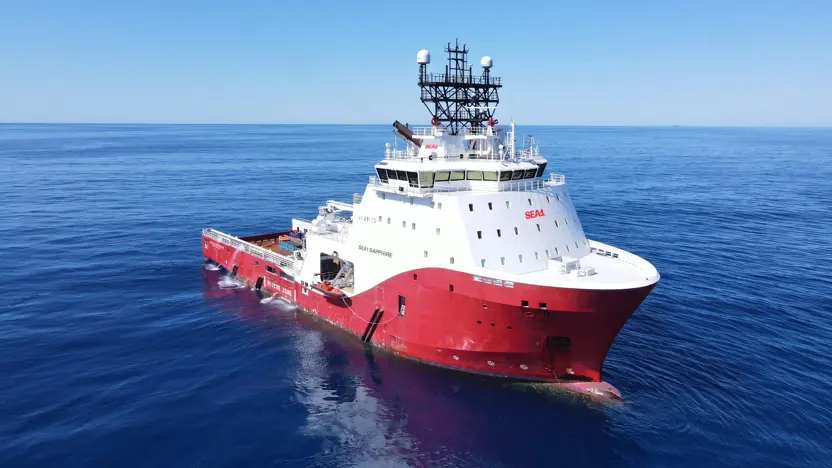 Sea1 Sapphire